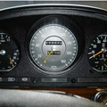 Instrument cluster